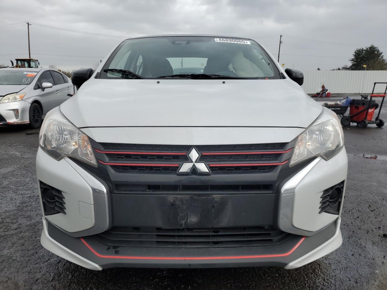 2024 MITSUBISHI MIRAGE G4 ES VIN:ML32FUFJ0RHF06480