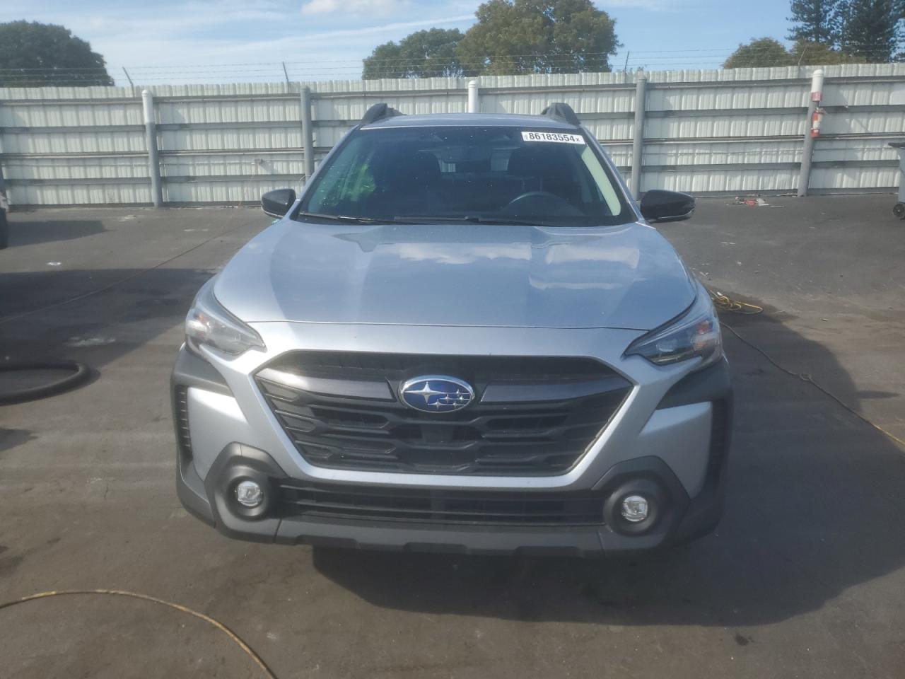 2024 SUBARU OUTBACK PREMIUM VIN:4S4BTACC5R3153783