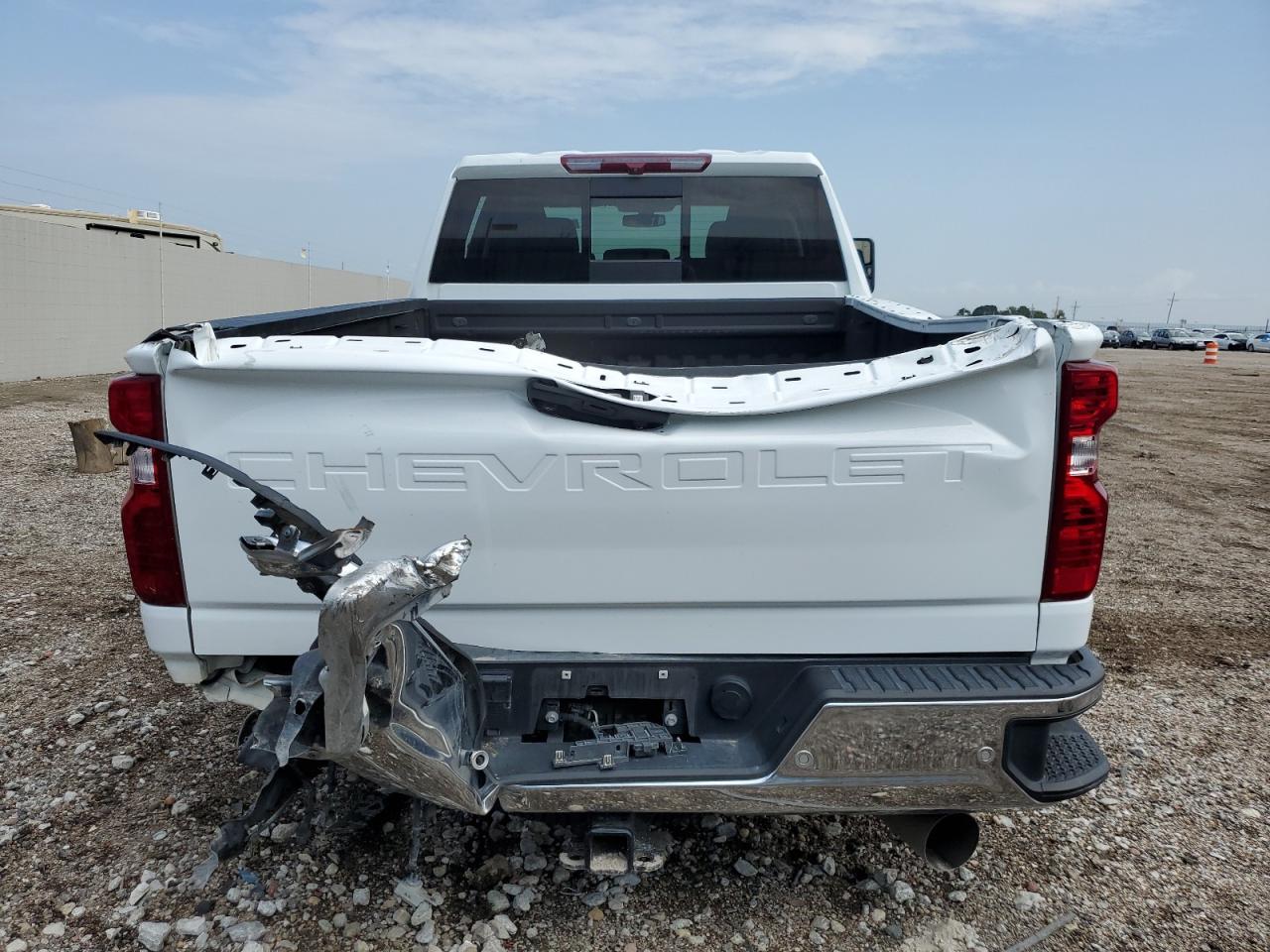 2022 CHEVROLET SILVERADO K3500 LT VIN:1GC4YTEY3NF237712