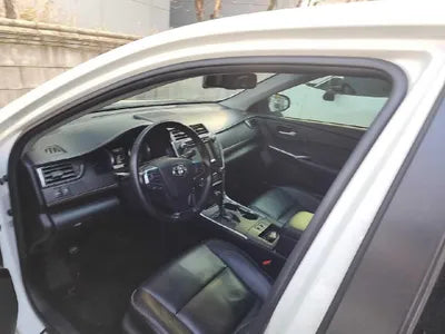 2016 Toyota Camry VIN: