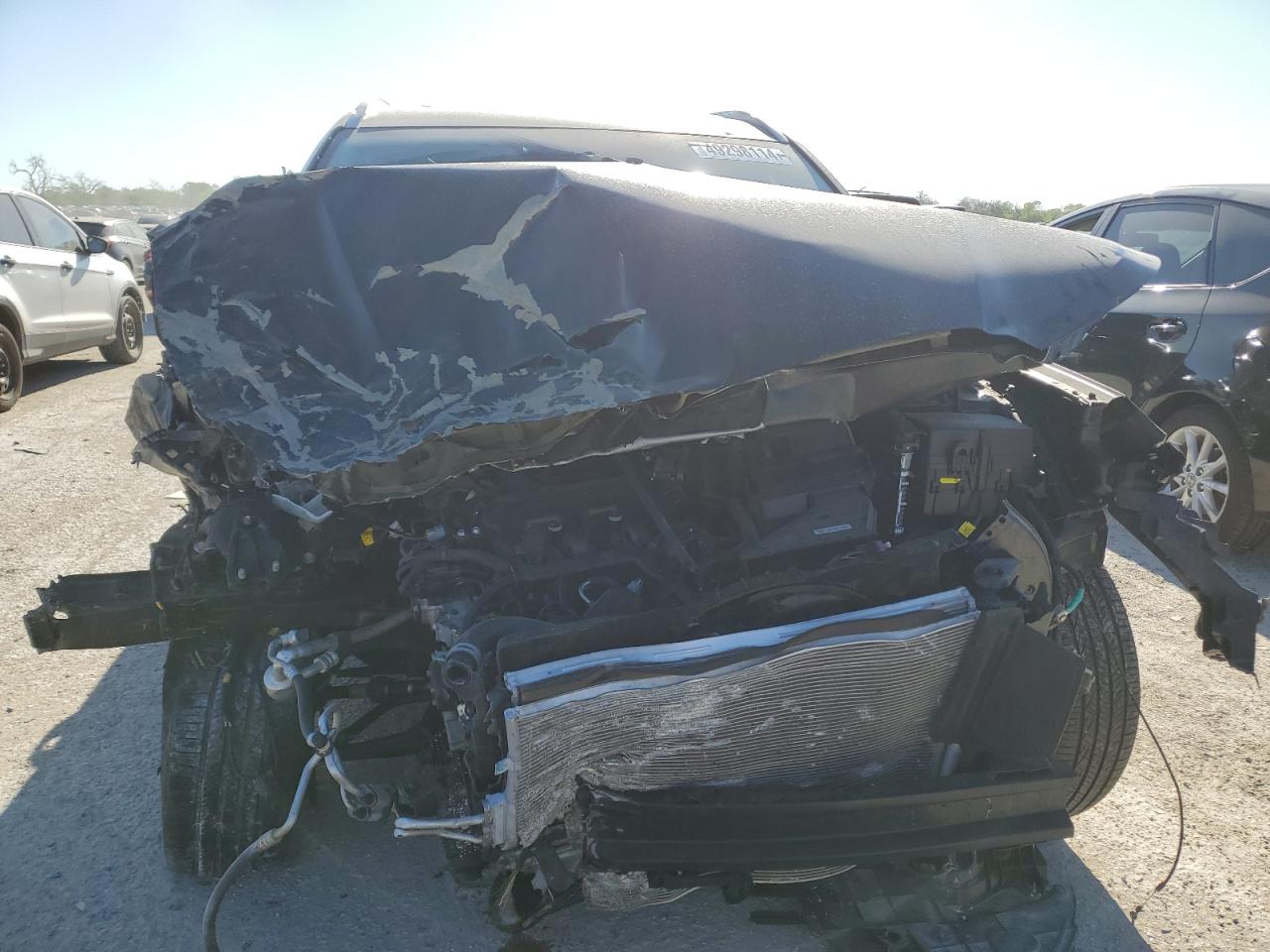 2023 HYUNDAI PALISADE CALLIGRAPHY VIN:KM8R74GE0PU615612
