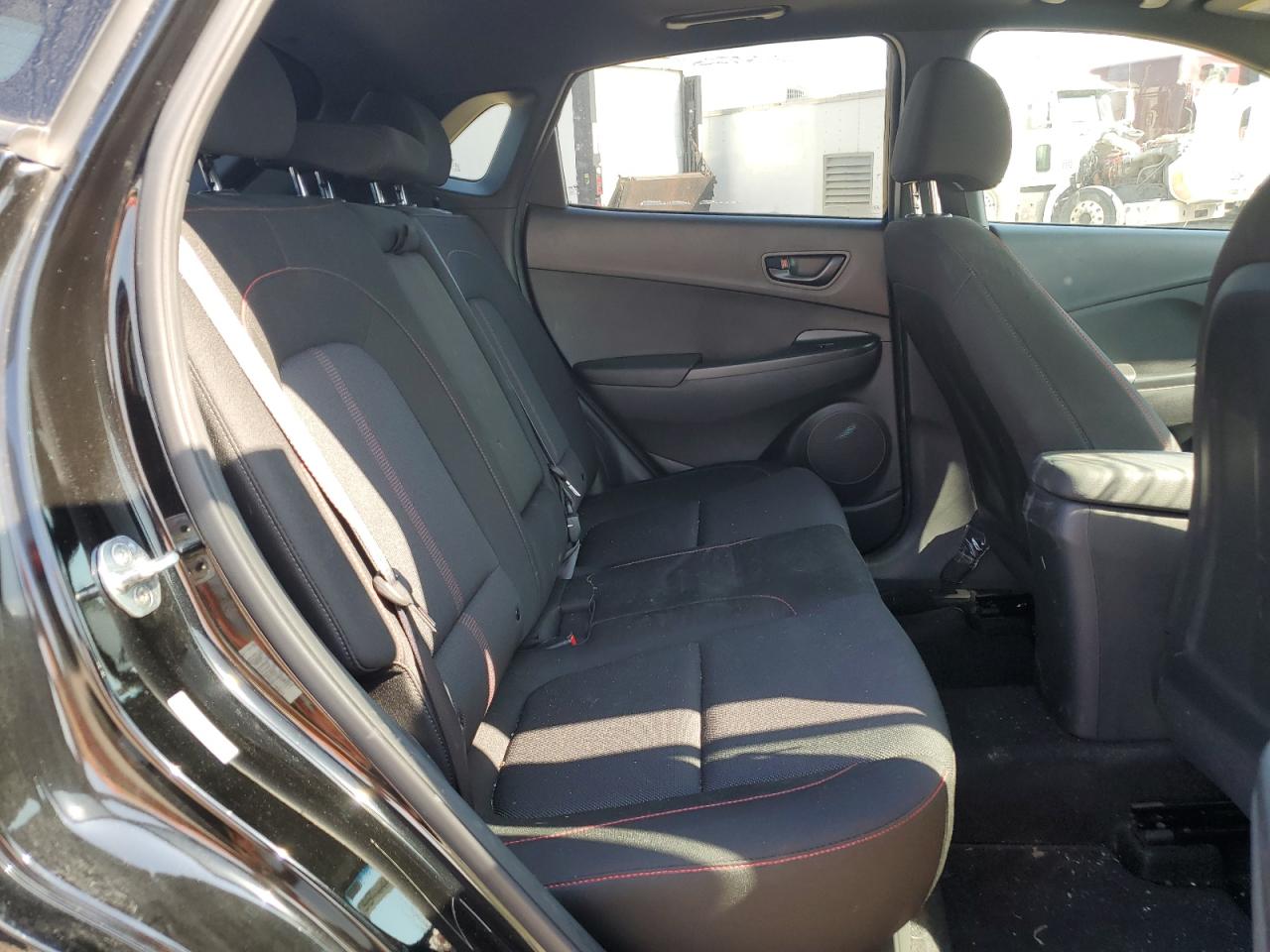 2022 HYUNDAI KONA N LINE VIN:KM8K3CA34NU840854