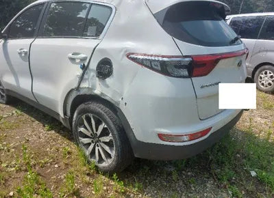 2018 Kia Sportage KNAP6815GJK410569 VIN:KNAP6815GJK410569