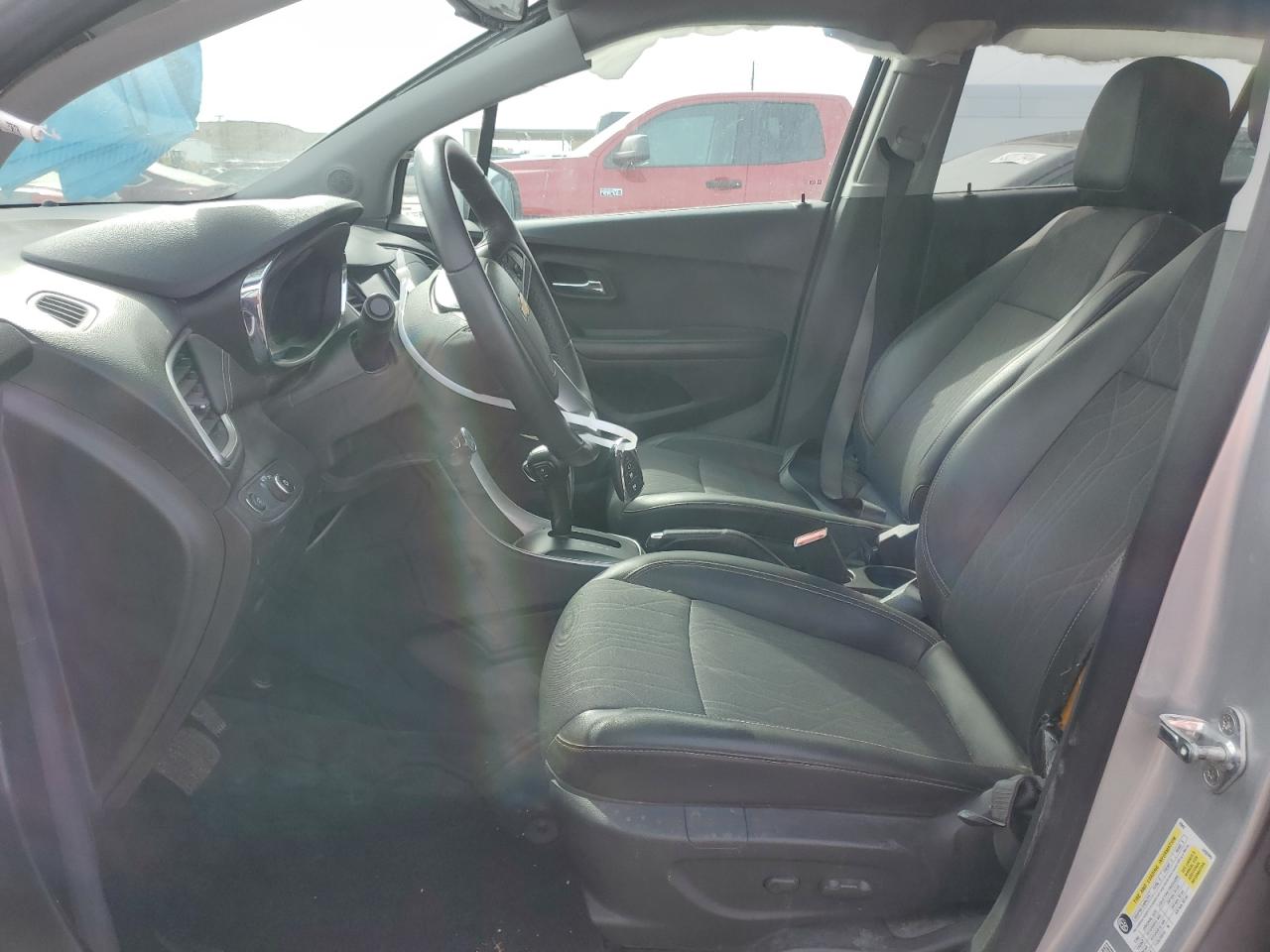 2022 CHEVROLET TRAX 1LT VIN:KL7CJLSM7NB503125