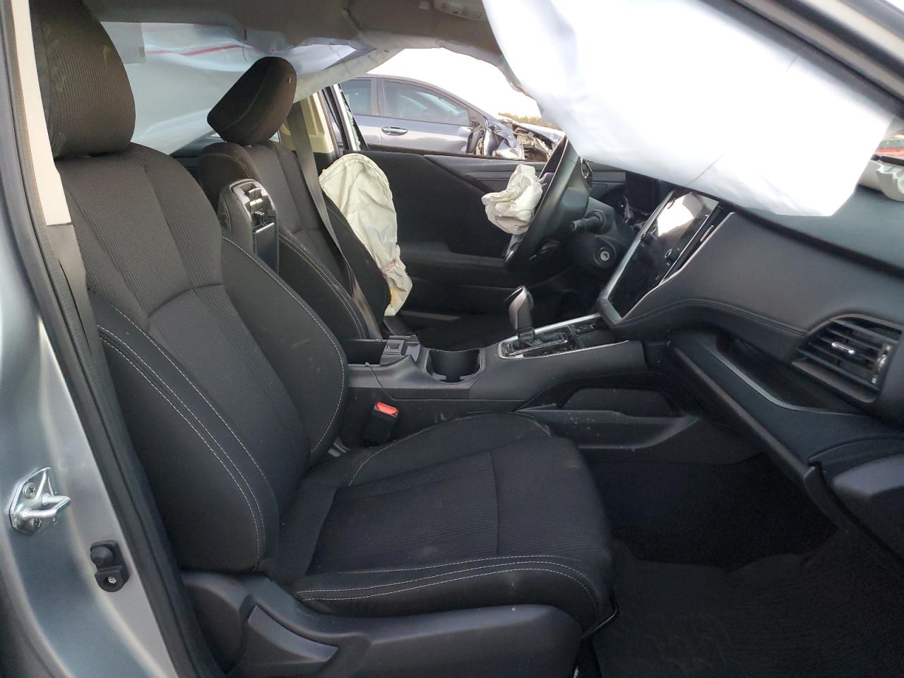 2022 SUBARU LEGACY PREMIUM VIN:4S3BWAC60N3011406