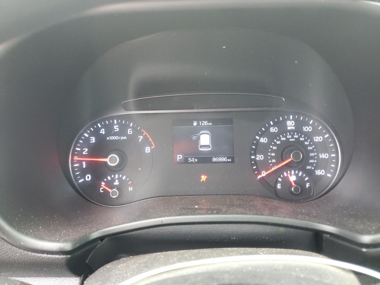 2022 KIA SOUL LX VIN:KNDJ23AU7N7156102