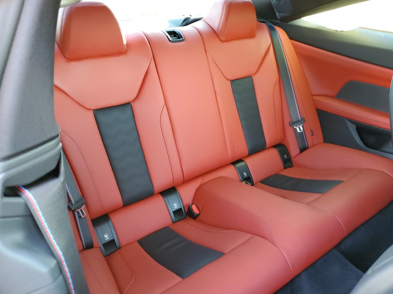 2022 BMW M4 COMPETITION VIN:WBS43AZ00NCK01848