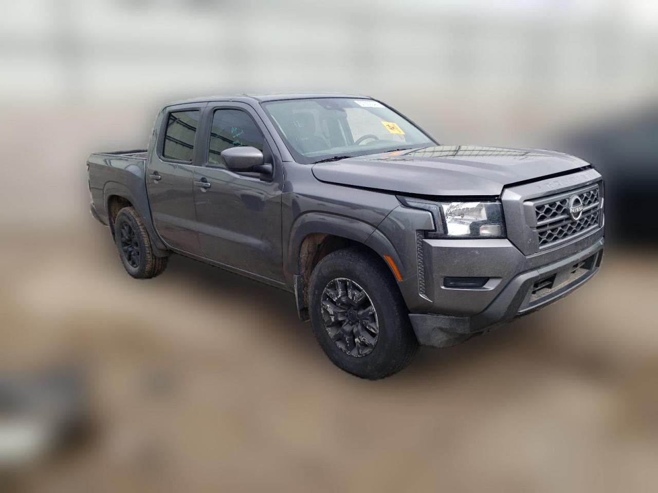 2023 NISSAN FRONTIER S VIN:1N6ED1EJ9PN657990