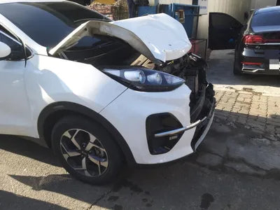 2018 Kia Sportage VIN: