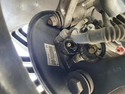 2015 Porsche Cayenne WP1AD2929GLA71861 VIN:WP1AD2929GLA71861