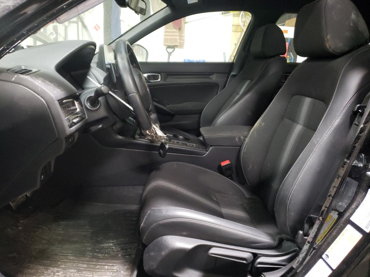 2023 HONDA CIVIC SPORT VIN:19XFL2H86PE007205