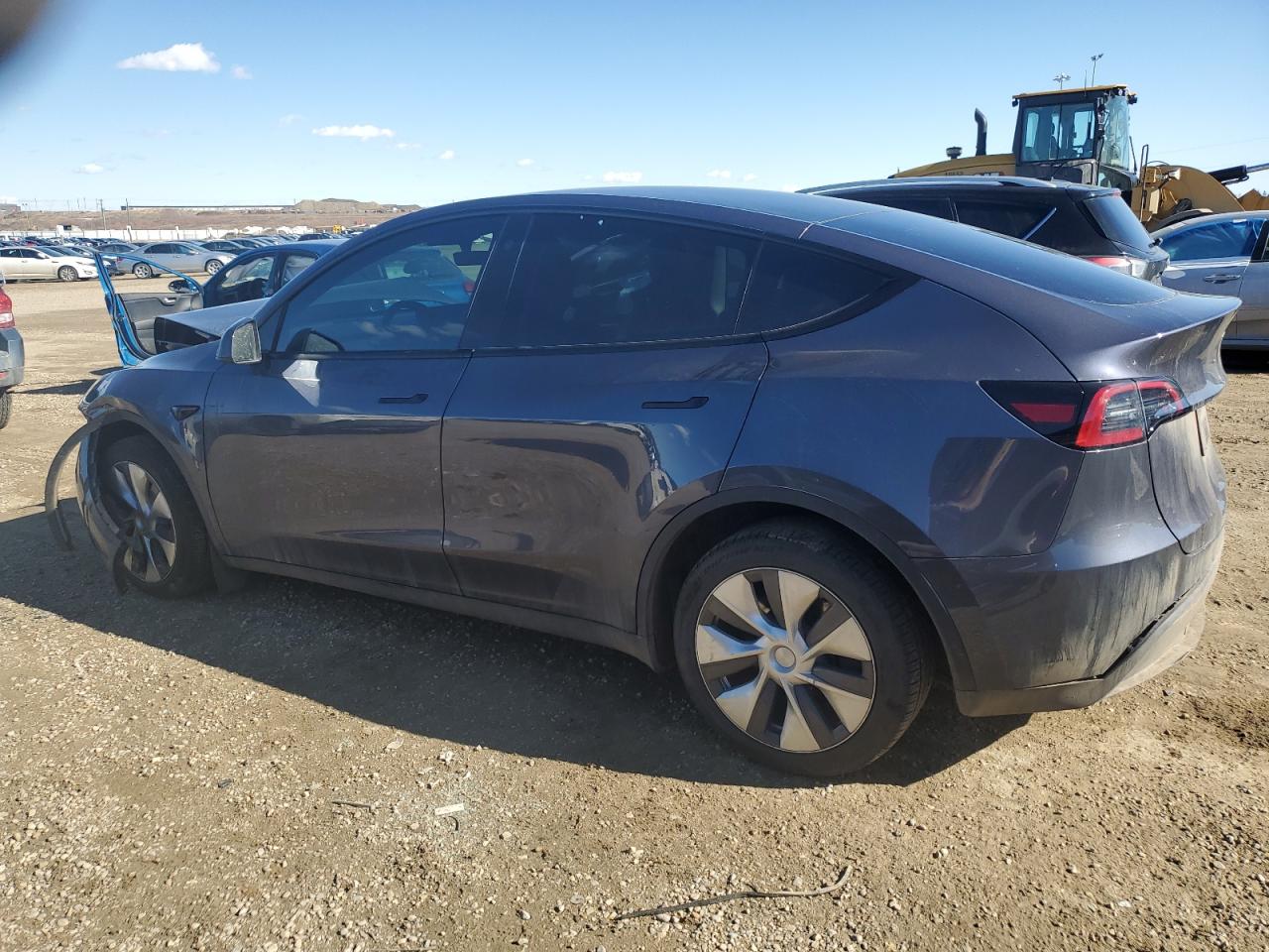 2023 TESLA MODEL Y  VIN:LRWYGDEE9PC266164