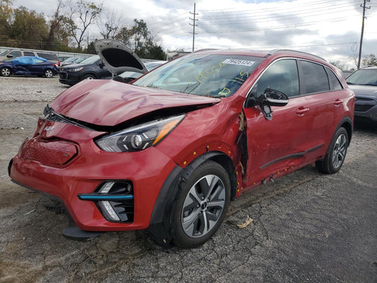 2022 KIA NIRO EX PREMIUM VIN:KNDCE3LG4N5146596
