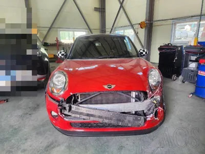 2015 MINI Cooper WMWXN3101F3A05490 VIN:WMWXN3101F3A05490