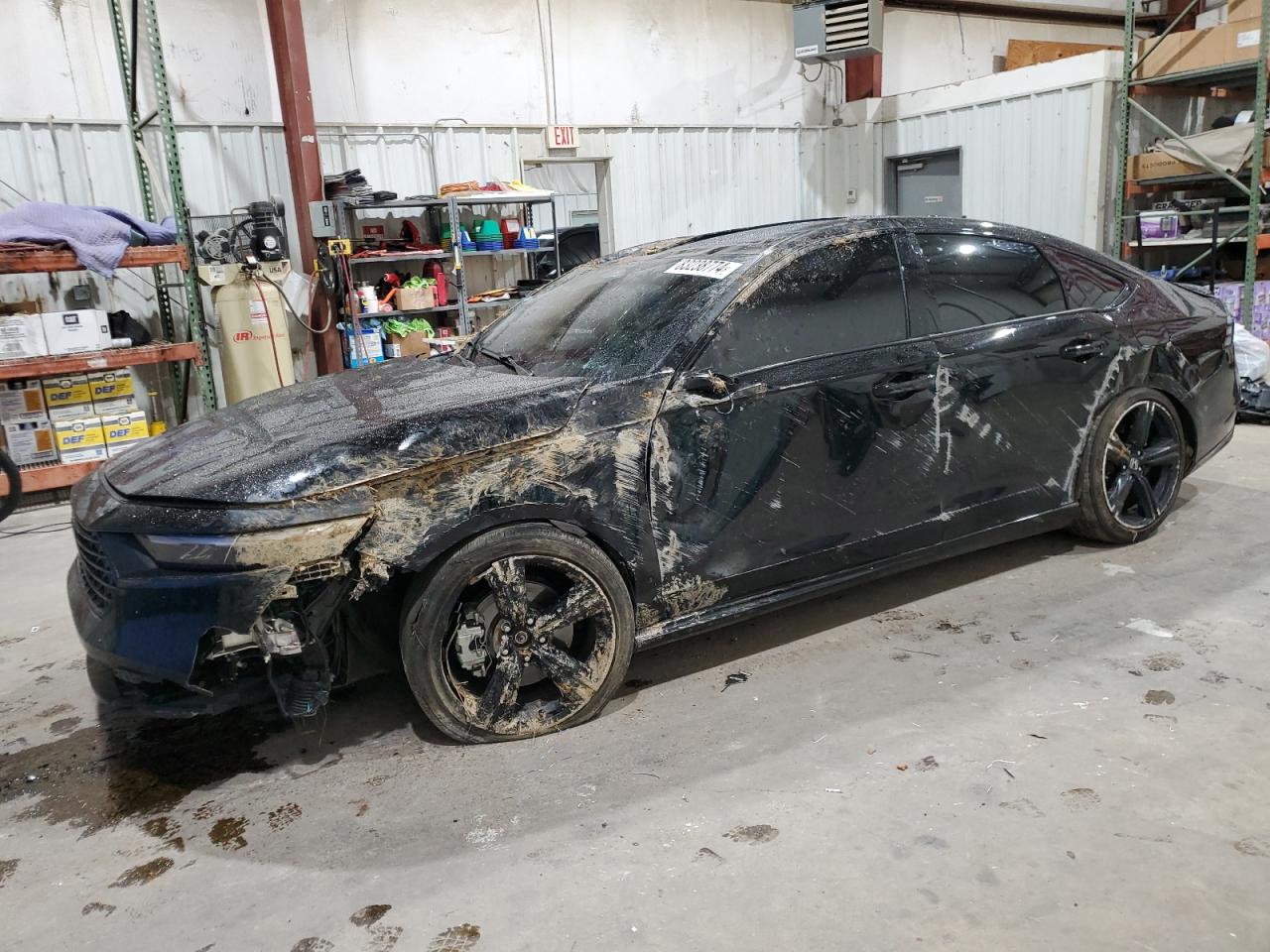 2024 HONDA ACCORD HYBRID SPORT-L VIN:1HGCY2F78RA038459