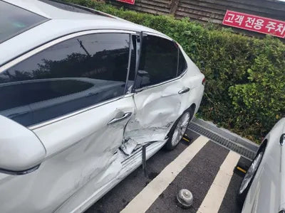 2018 Toyota Camry VIN: