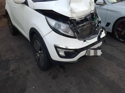 2015 Kia Sportage VIN: