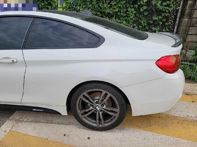 2016 BMW 420 VIN: