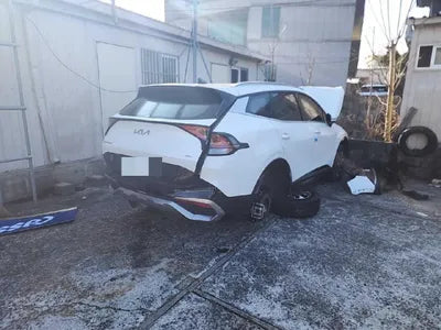 2022 Kia Sportage VIN: