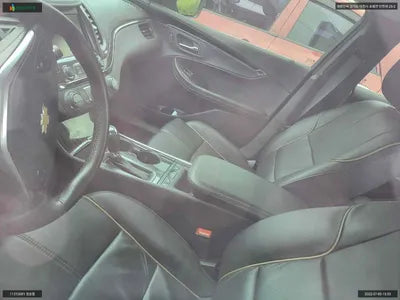 2015 Chevrolet Impala 1G1155SAXGU122885 VIN:1G1155SAXGU122885