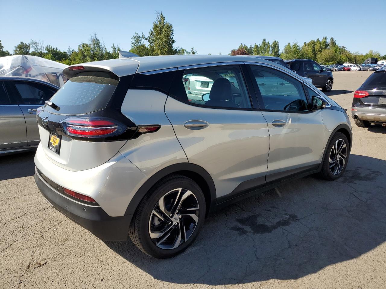 2023 CHEVROLET BOLT EV 2LT VIN:1G1FX6S05P4204553