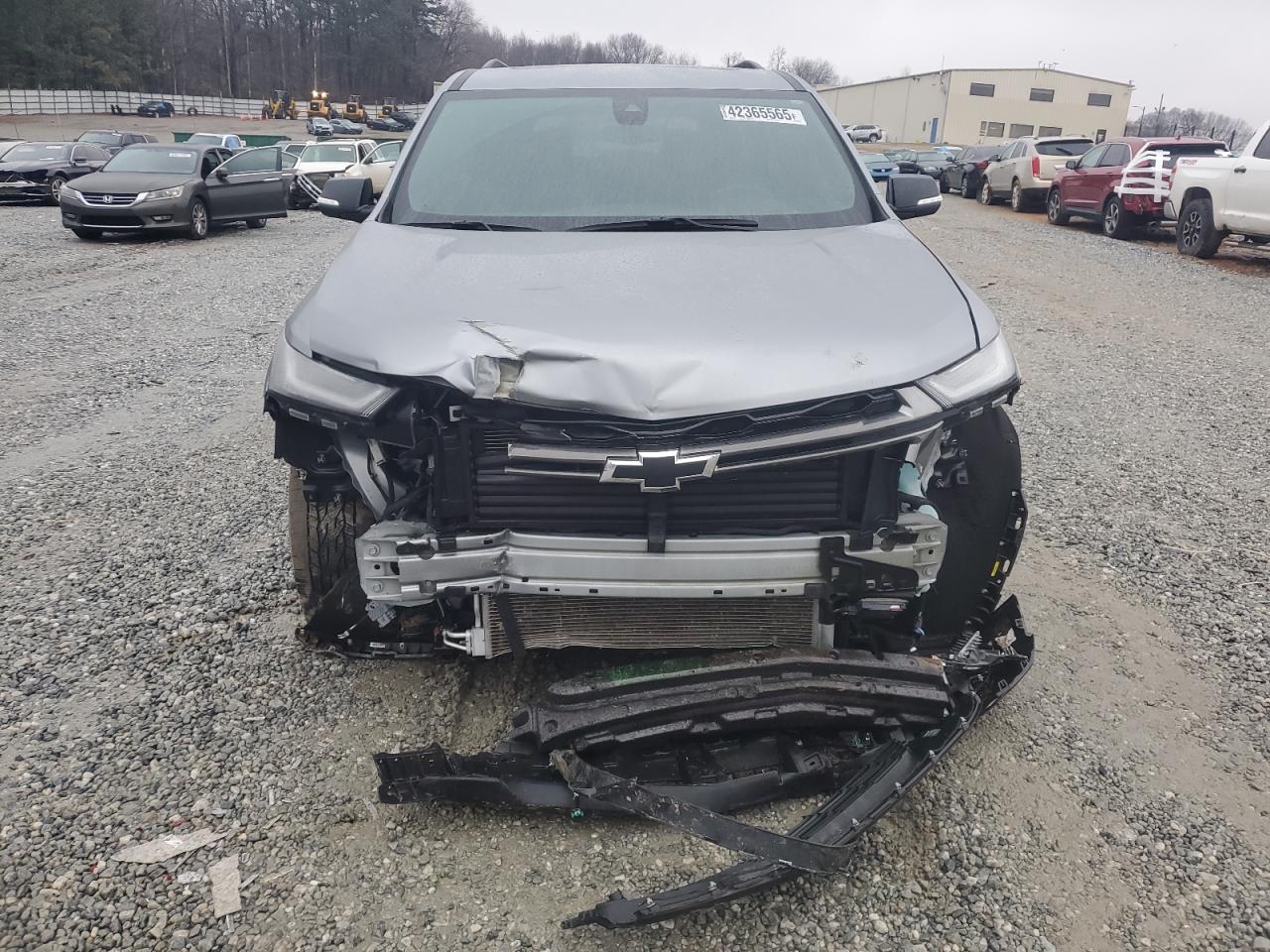 2023 CHEVROLET TRAVERSE PREMIER VIN:1GNERKKW3PJ313614