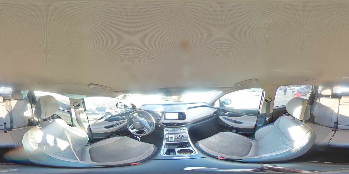 2023 HYUNDAI SANTA FE SEL VIN:5NMS24AJ0PH562962