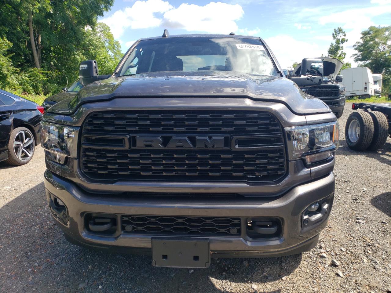 2024 RAM 3500 BIG HORN VIN:3C63R3HL7RG242397