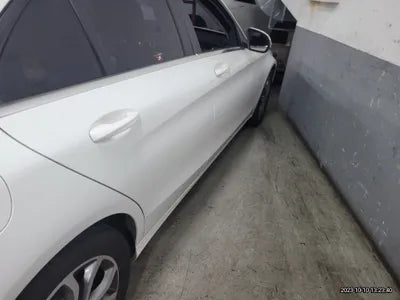 2016 Mercedes-Benz C 200 WDDWF3HB2GF318540 VIN:WDDWF3HB2GF318540