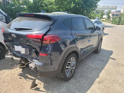 2020 Hyundai Tucson KMHJ281ABLU209211 VIN:KMHJ281ABLU209211