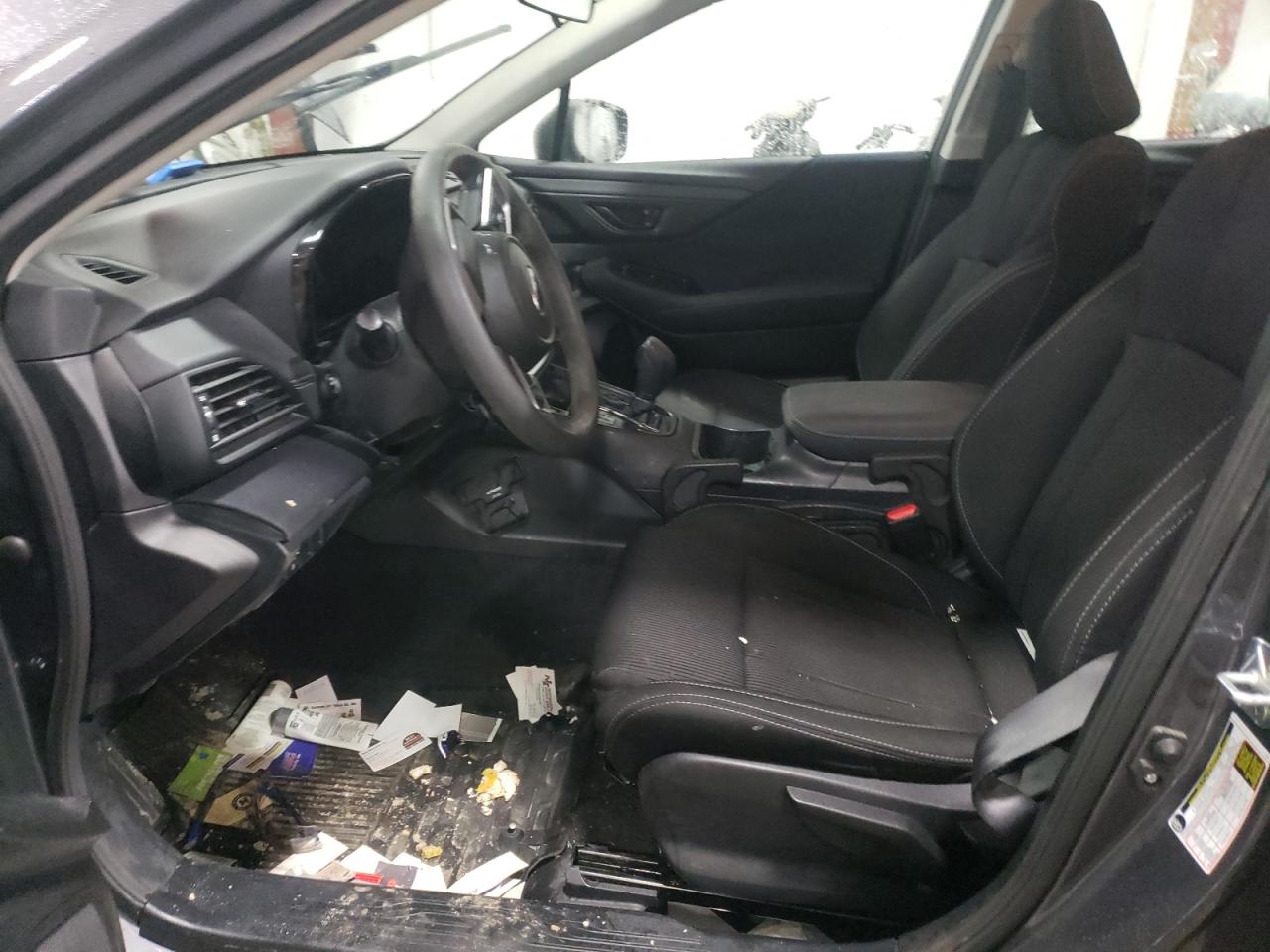 2022 SUBARU LEGACY  VIN:4S3BWAB69N3022146