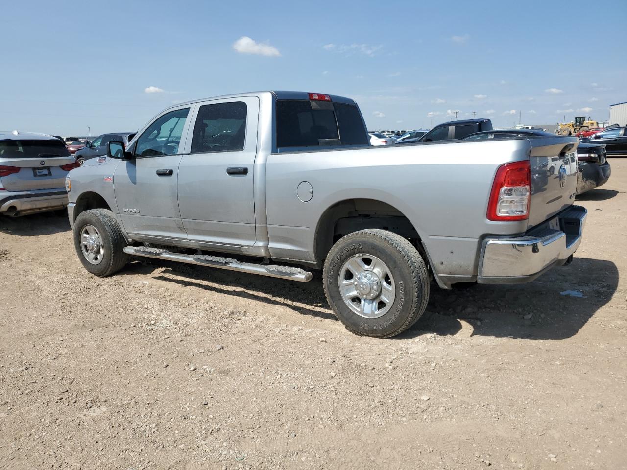 2022 RAM 2500 TRADESMAN VIN:3C6UR5CJ8NG251173