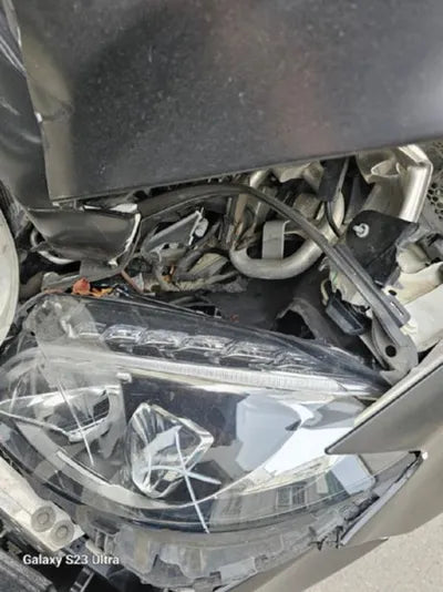 2018 Mercedes-Benz C 200 VIN: