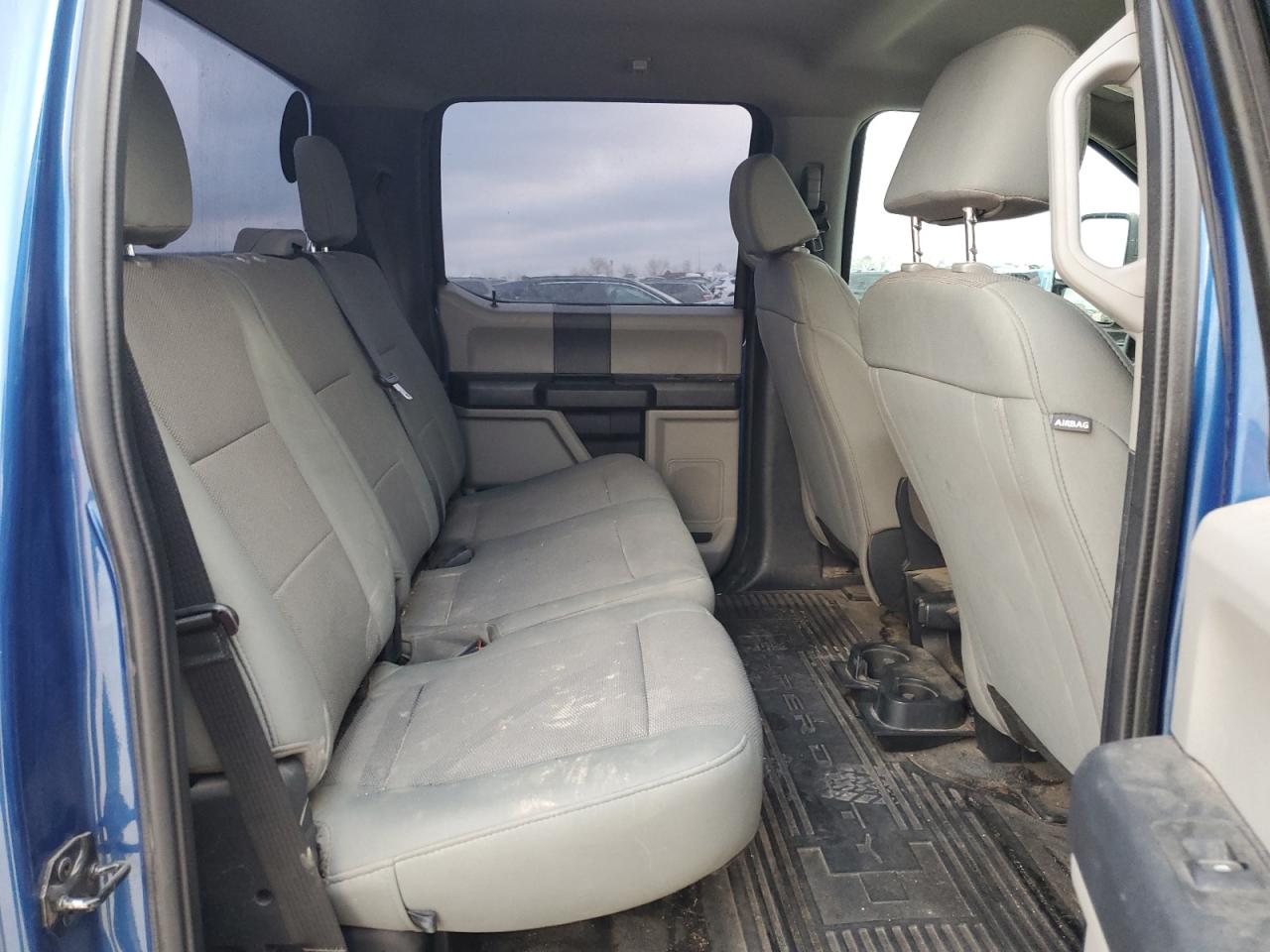 2022 FORD F250 SUPER DUTY VIN:1FT7W2B63NED39954