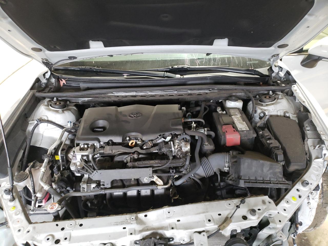 2022 TOYOTA CAMRY SE VIN:4T1G11AK5NU002310