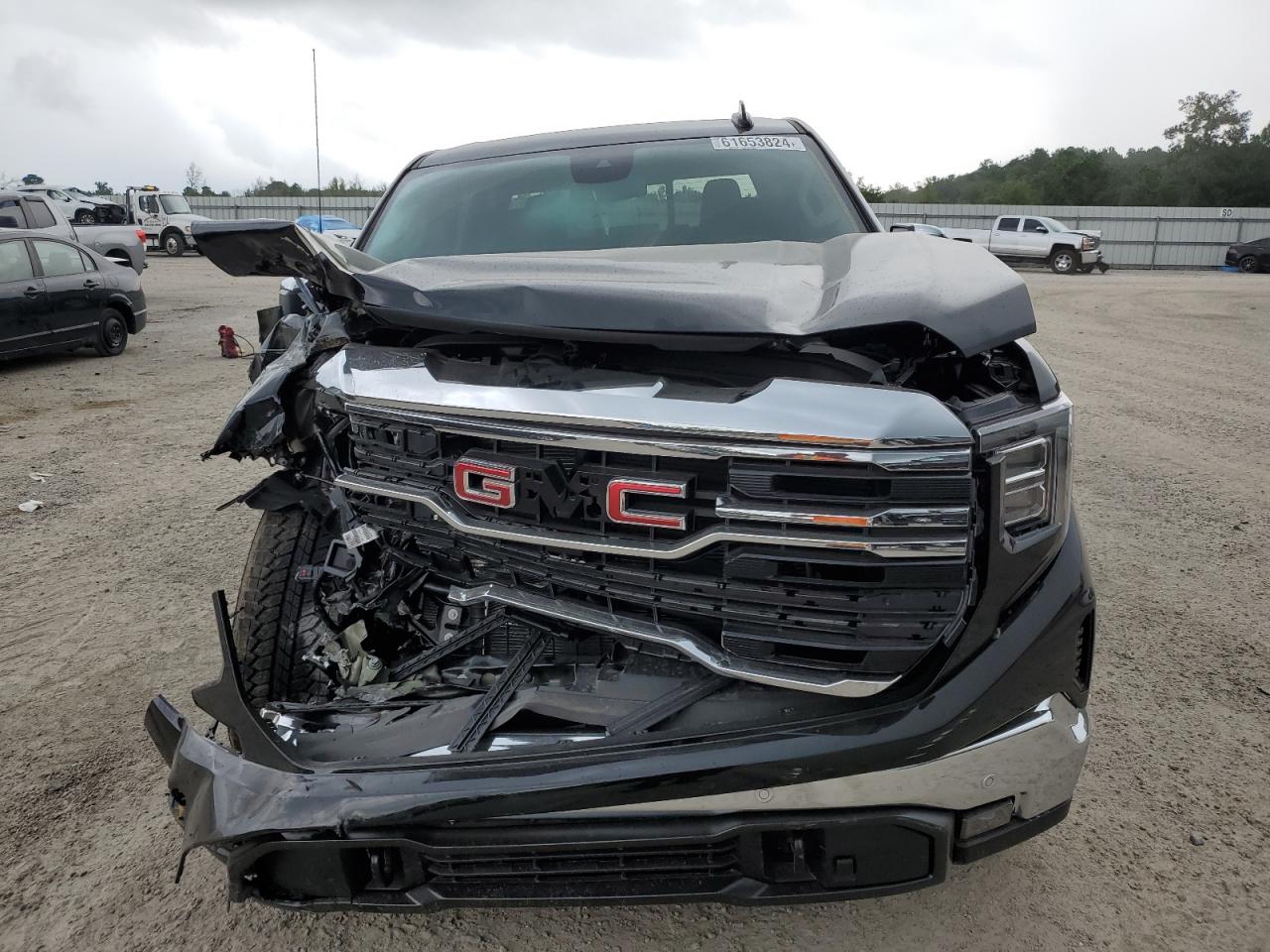 2024 GMC SIERRA K1500 SLT VIN:3GTUUDE85RG296752