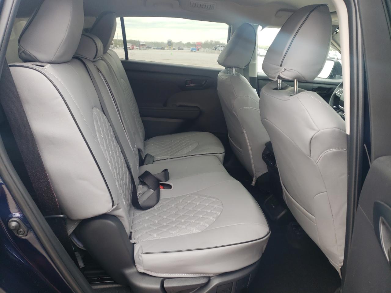 2023 TOYOTA HIGHLANDER L VIN:5TDKDRBH6PS526211