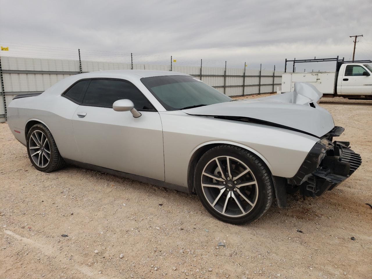 2023 DODGE CHALLENGER GT VIN:2C3CDZJG3PH549896