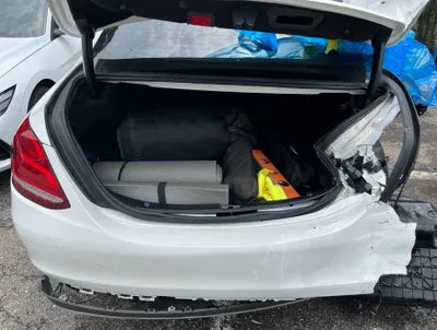 2015 Mercedes-Benz C 220 VIN: