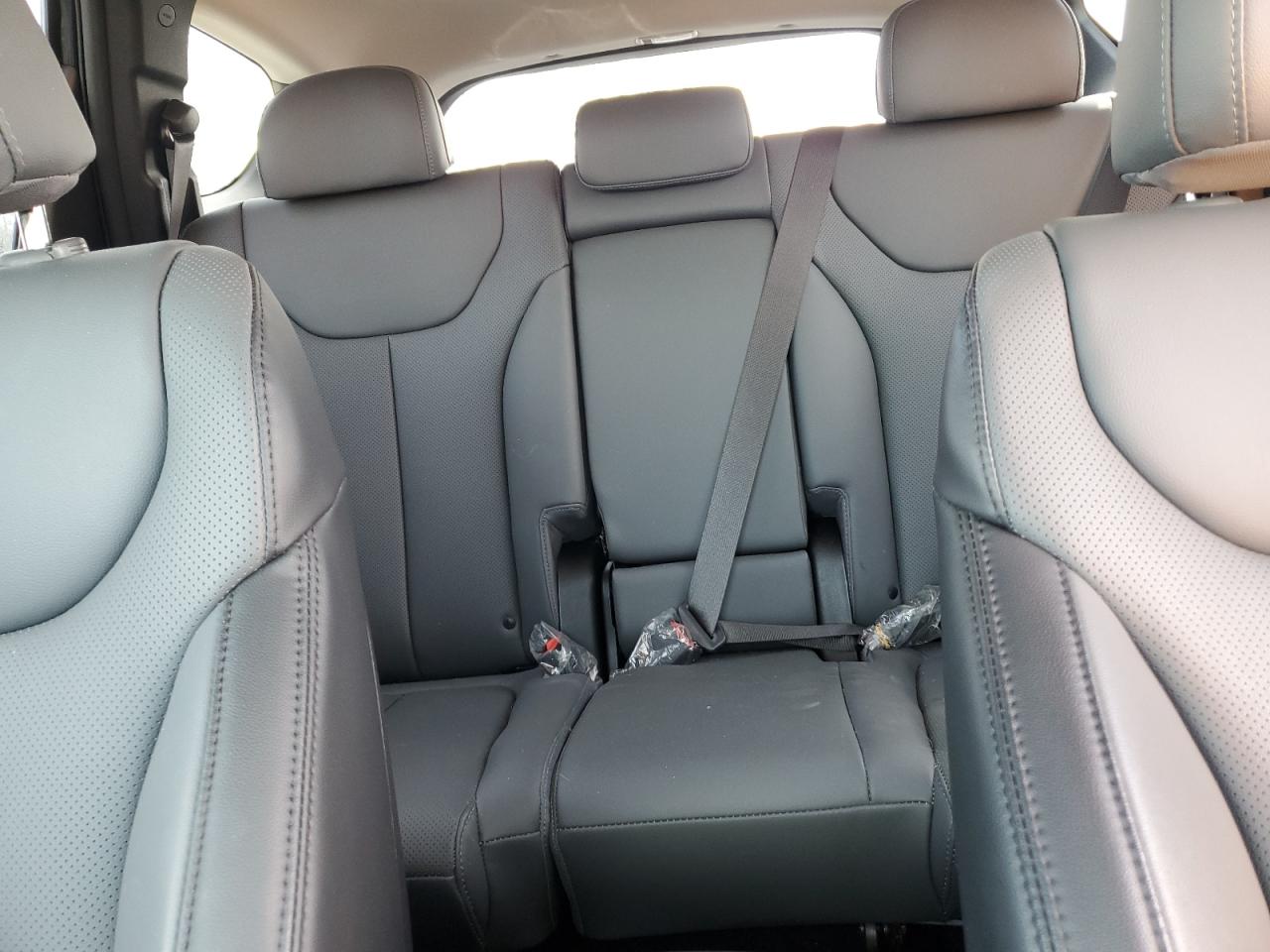 2023 HYUNDAI SANTA FE SEL PREMIUM VIN:5NMS34AJ6PH588589