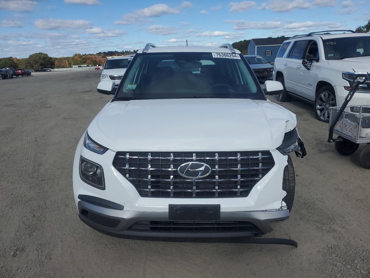 2024 HYUNDAI VENUE SEL VIN:KMHRC8A30RU282728