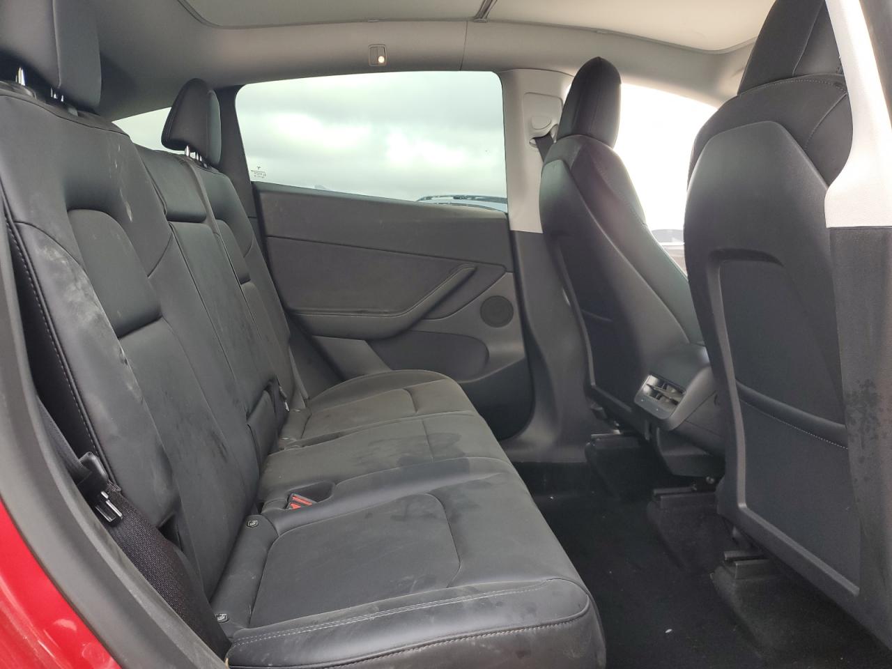 2022 TESLA MODEL Y  VIN:7SAYGDEF0NF468373