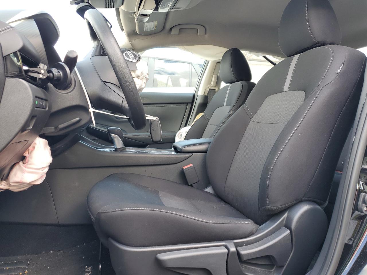 2024 NISSAN SENTRA SV VIN:3N1AB8CV9RY257250