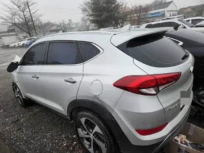 2016 Hyundai Tucson VIN: