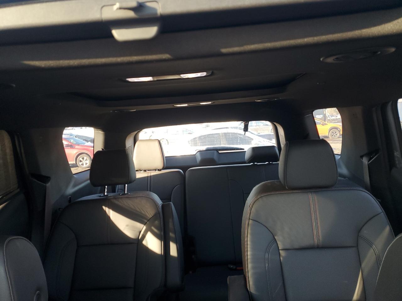 2023 CHEVROLET TRAVERSE RS VIN:1GNEVJKW3PJ245899