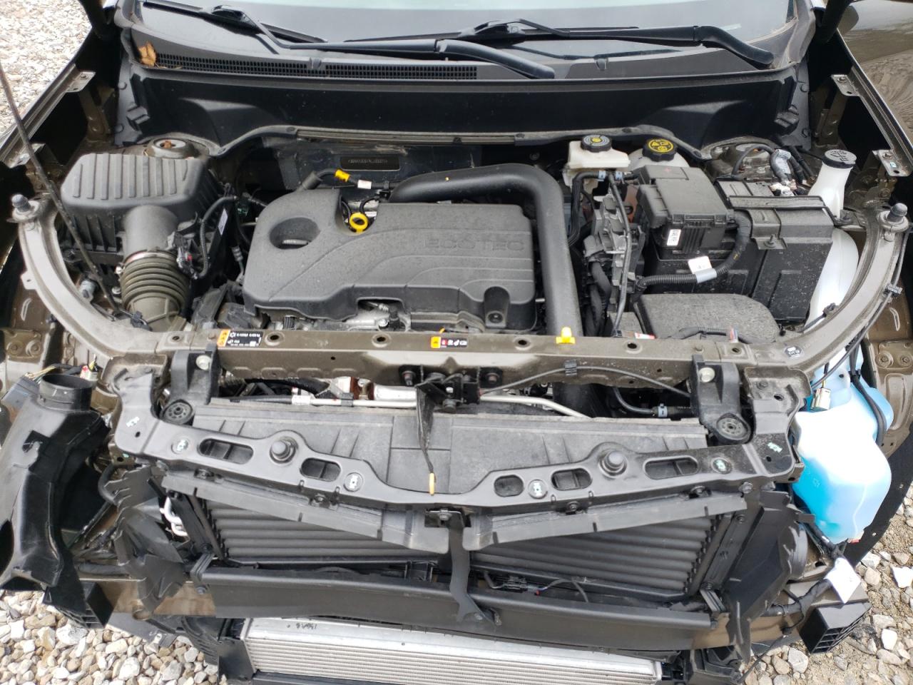 2024 CHEVROLET EQUINOX LT VIN:3GNAXUEG1RL103271