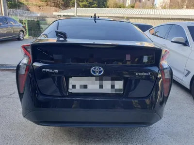 2018 Toyota Prius JTDKBRFU1J3604397 VIN:JTDKBRFU1J3604397