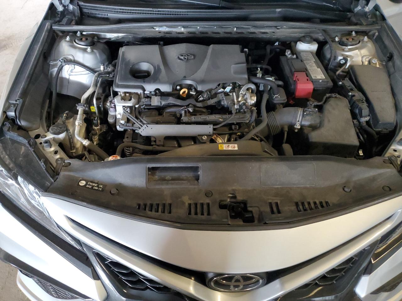 2022 TOYOTA CAMRY XSE VIN:WP0AA2A8XNS255297