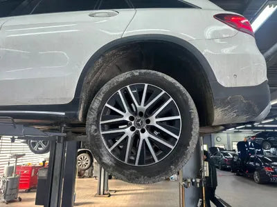 2021 Mercedes-Benz GLC 300 W1N0G5DB3MF975768 VIN:W1N0G5DB3MF975768