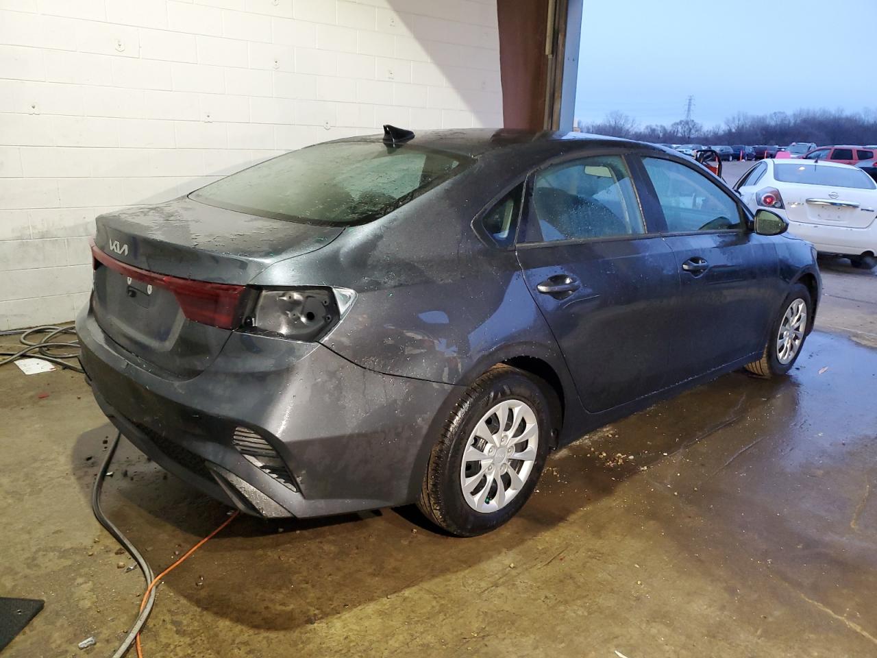 2024 KIA FORTE LX VIN:3KPF24AD4RE805534